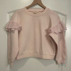 Rebecca Taylor Pink sweater top